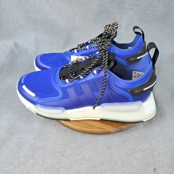 Adidas NMD V3 Men's7.5 WOMEN'S 8.5 Blue Running Shoes SNEAKERS NEW NO BOX** - Picture 3 of 7